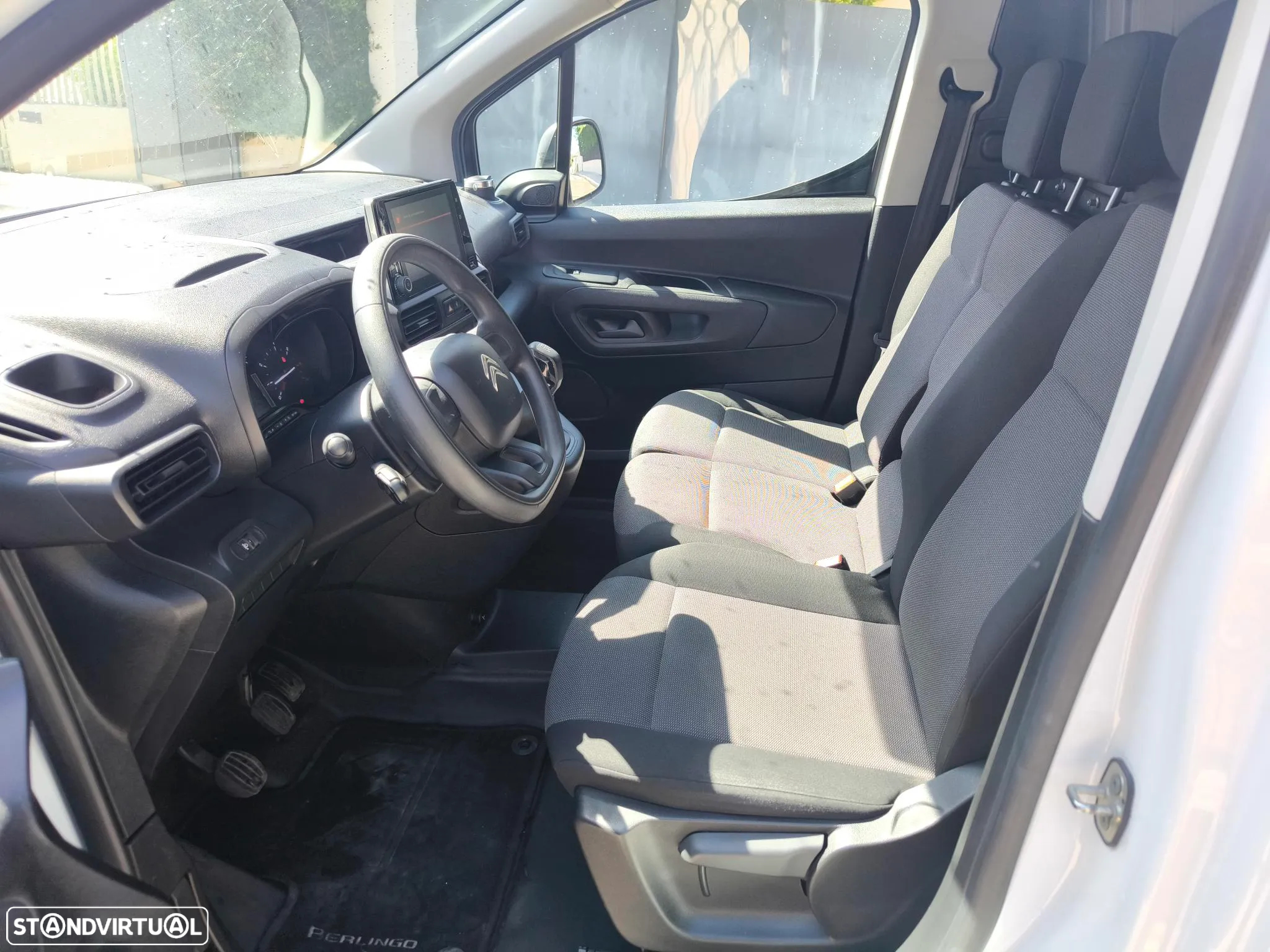 Citroën Berlingo Van 1.5 HDI IVA dedutivel - 9