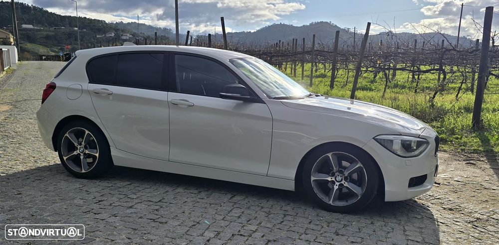 BMW 118 d Line Sport - 18