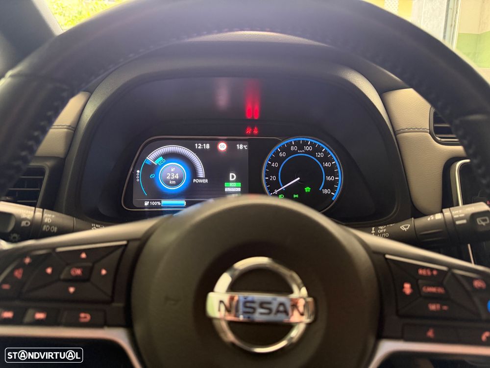 Nissan Leaf Tekna - 26