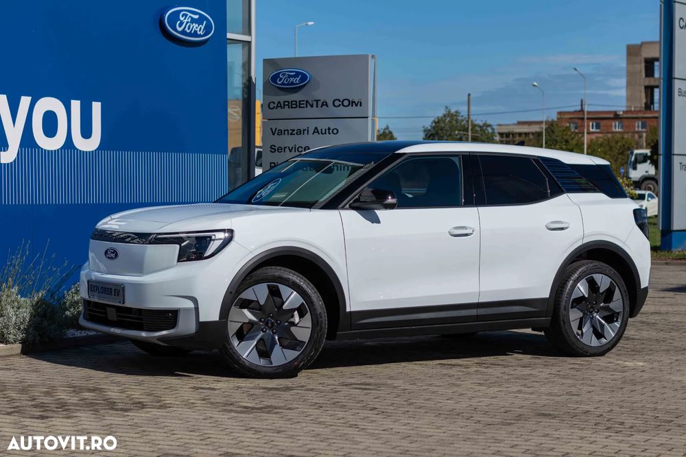 Ford Explorer AWD 79 kWh Extended Range Premium - 3