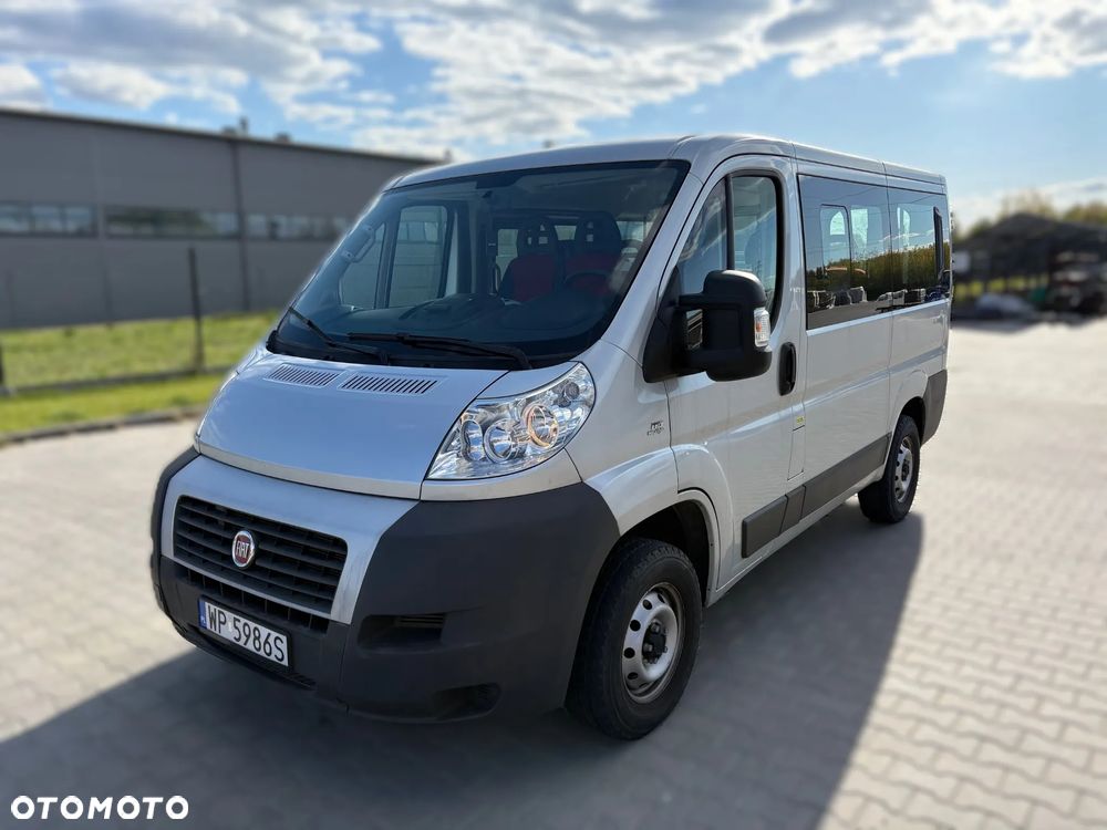 Fiat Ducato L1H1 Panorama - 1