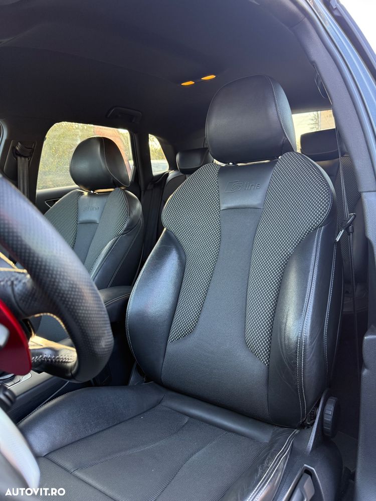 Audi A3 2.0 TDI clean quattro Attraction - 6