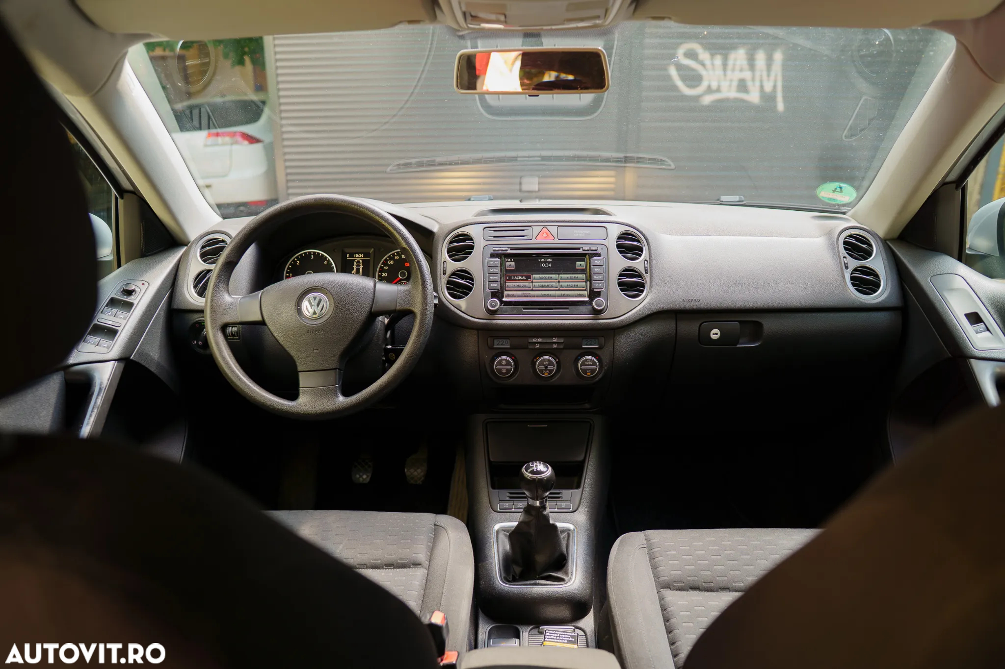 Volkswagen Tiguan 2.0 TDI DPF 4Motion Track&Field - 6