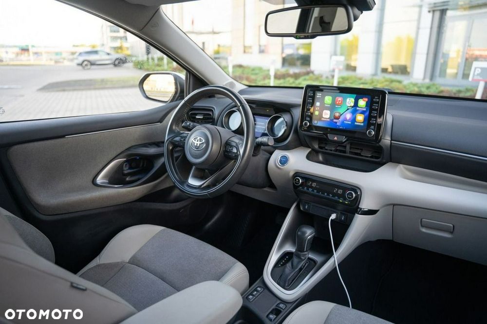 Toyota Yaris Hybrid 1.5 Selection Elegant - 34