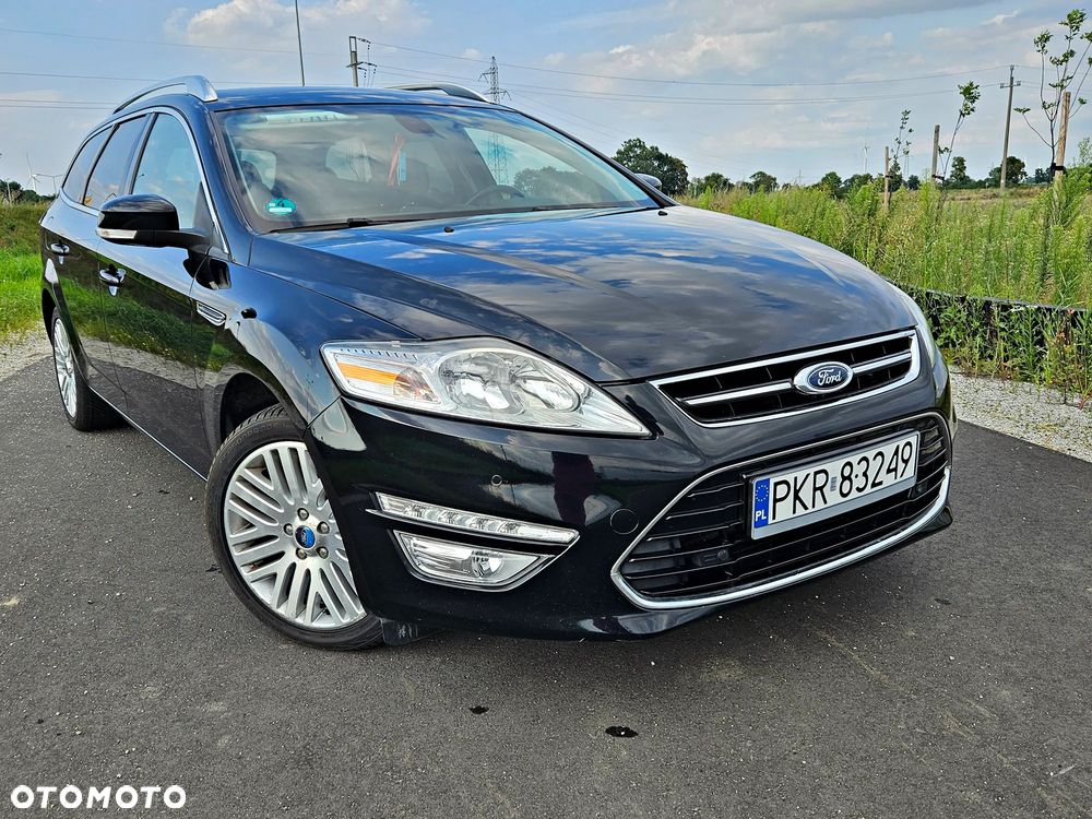 Ford Mondeo 1.6 Eco Boost Start-Stopp Titanium - 29