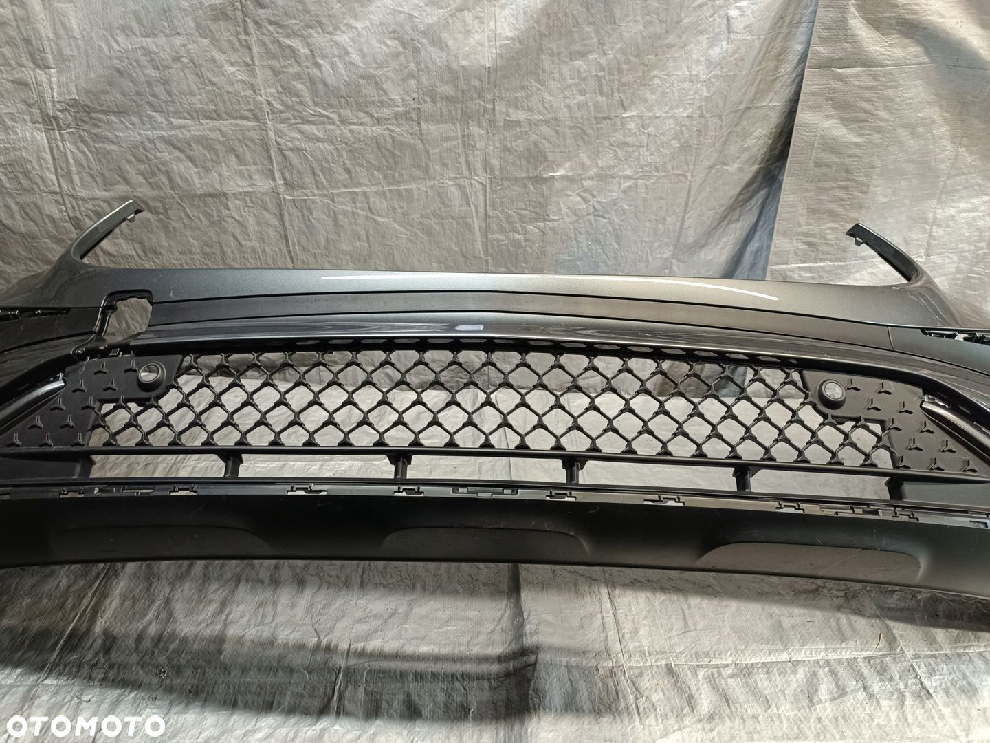 ZDERZAK PRZEDNI PRZÓD MERCEDES GLC II 254 AMG a2548851501 - 10