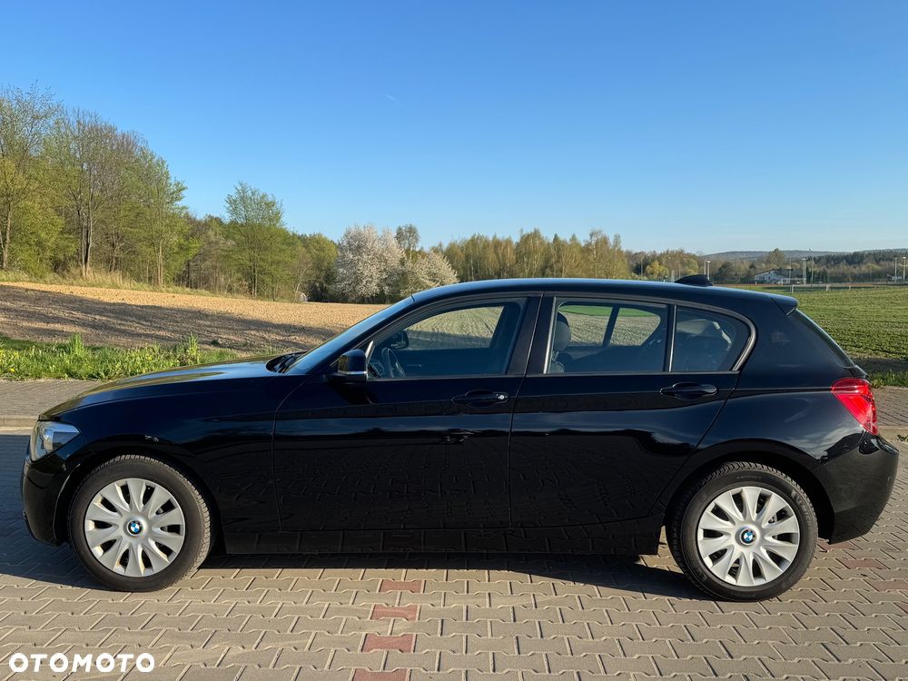 BMW Seria 1 116d - 4