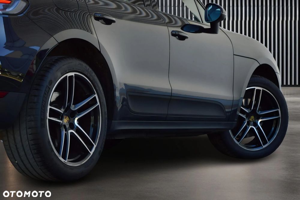 Porsche Macan - 8