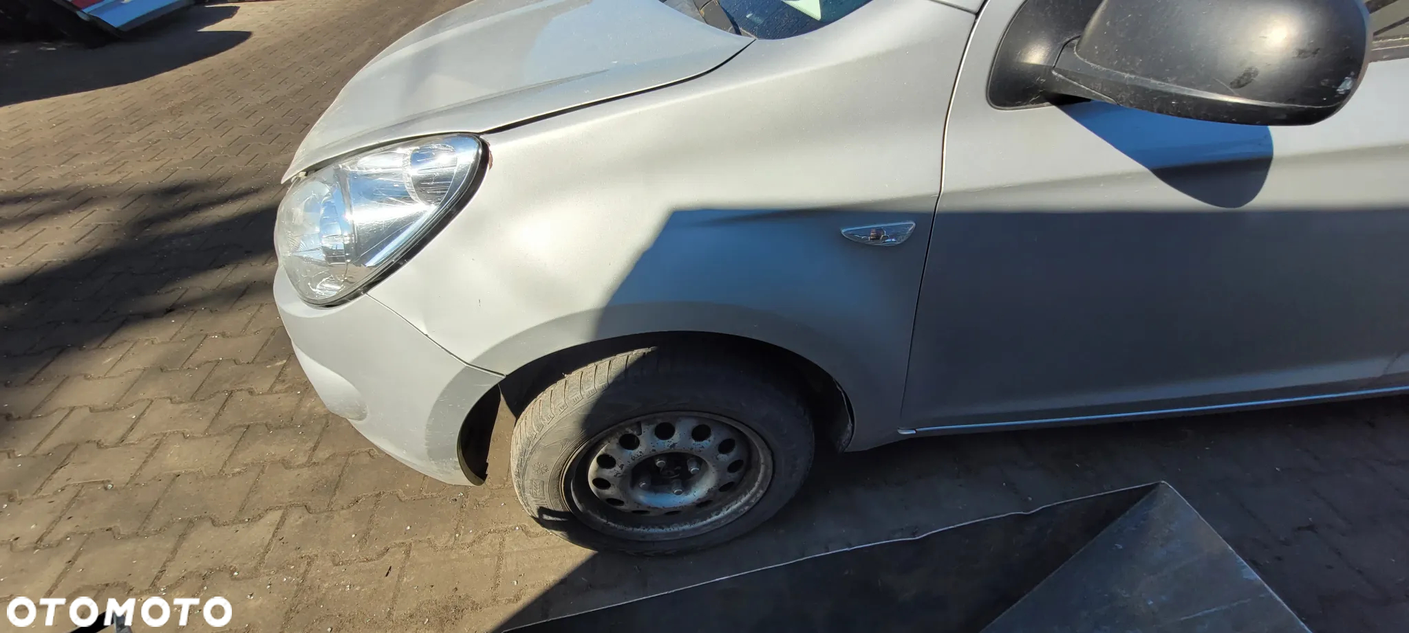 HYUNDAI i20 08 1,2 (2008-) na części - 14