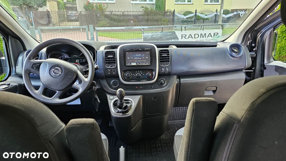 Opel Vivaro L1H1 - 9