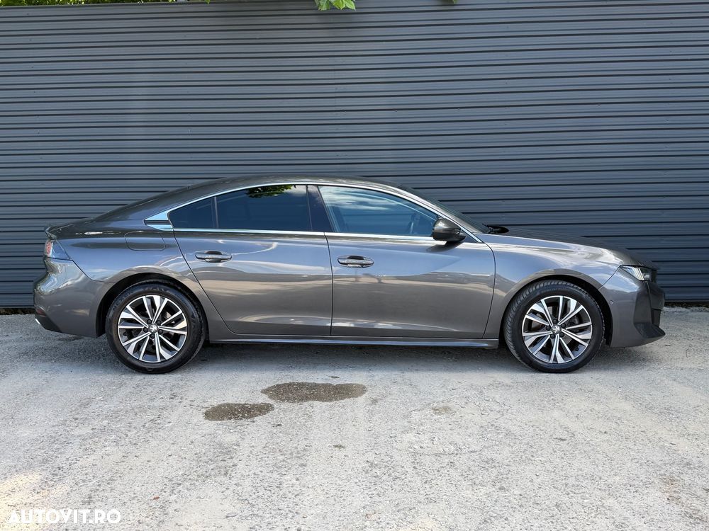 Peugeot 508 BlueHDi 130 EAT8 Allure - 36