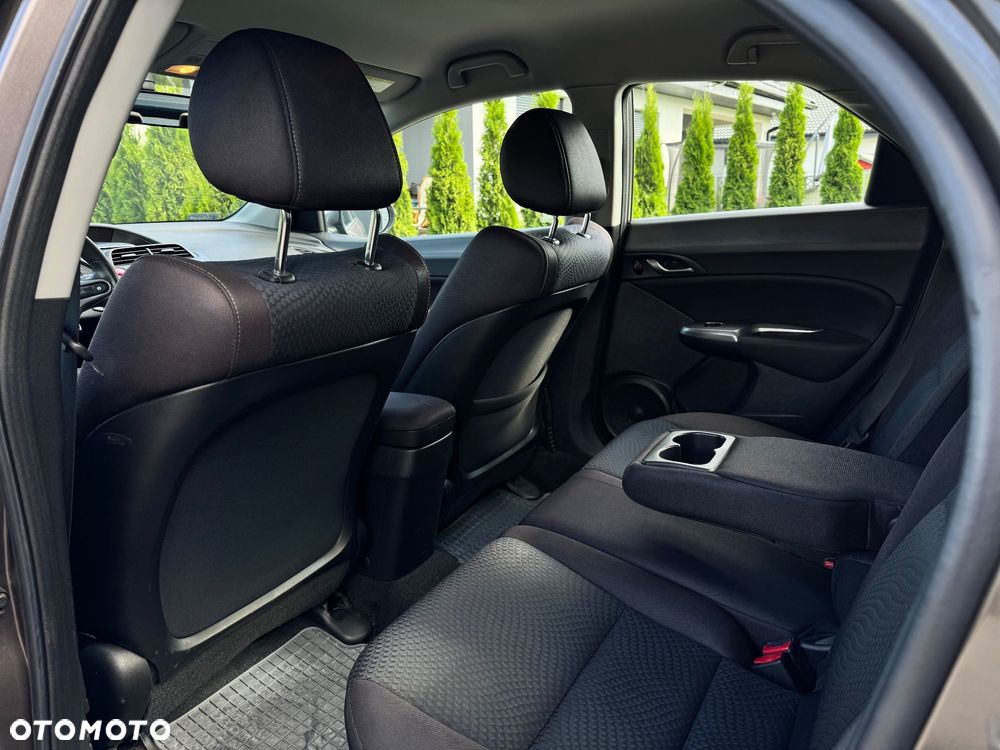 Honda Civic 1.4 TypeS - 23