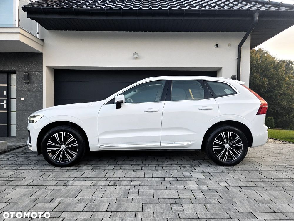 Volvo XC 60 B4 D AWD Inscription - 8