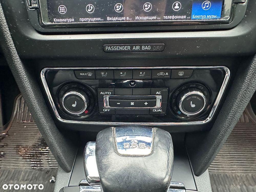 Skoda Superb 2.0 TDI Elegance DSG - 18