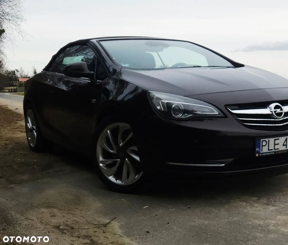 Opel Cascada - 2