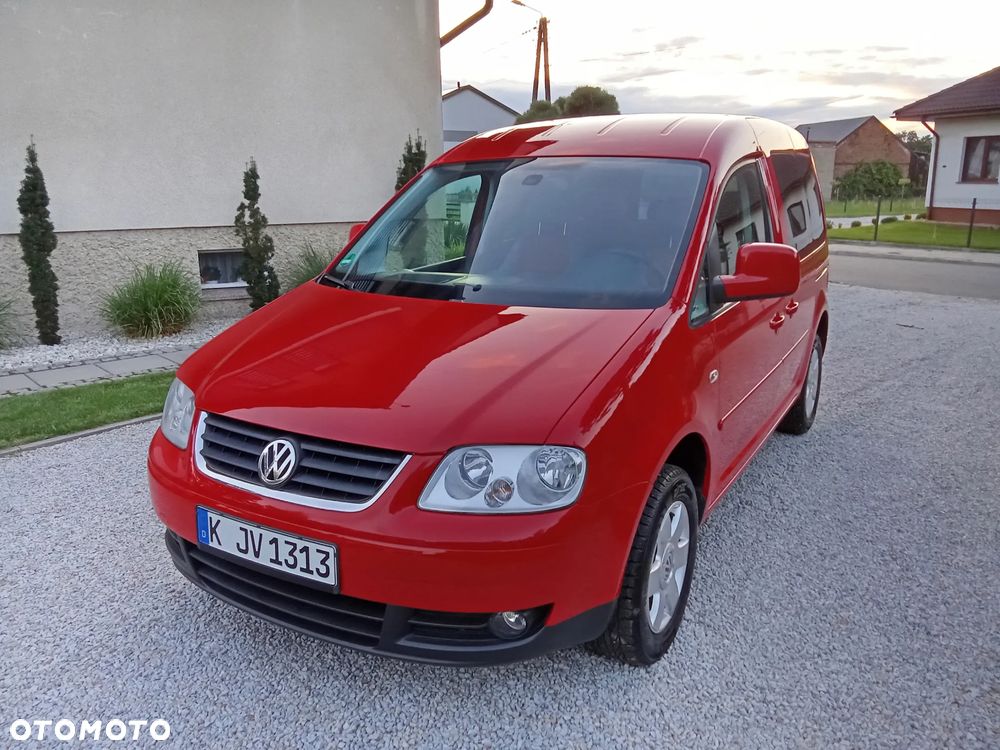 Volkswagen Caddy 1.4 Life Style (5-Si.) - 4
