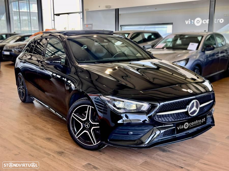 Mercedes-Benz CLA 250 e Shooting Brake AMG Line - 2