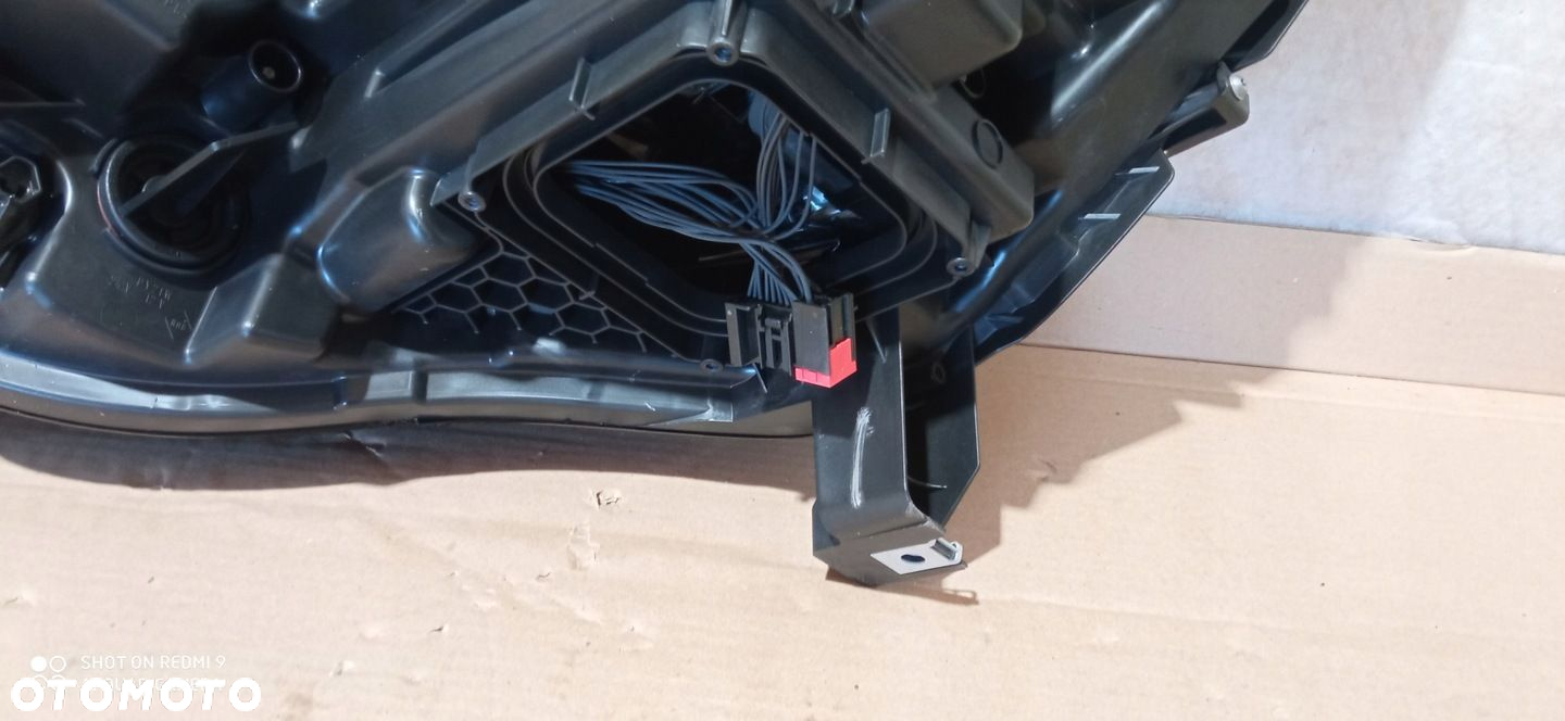 RENAULT SCENIC IV 4 LAMPA PRZÓD PRAWA FULL LED ORYGINAŁ 260107747R NOWA - 10
