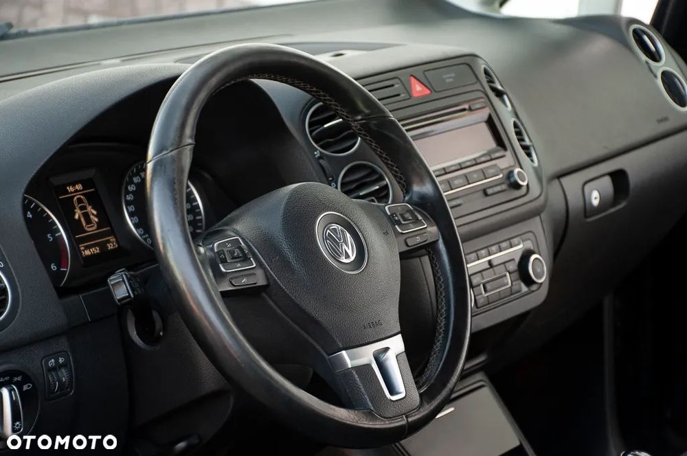 Volkswagen Golf Plus 1.6 TDI DPF BlueMotion Technology Style - 25