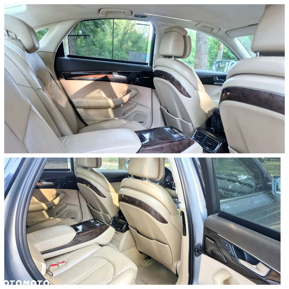 Audi A8 3.0 TDI Quattro - 7