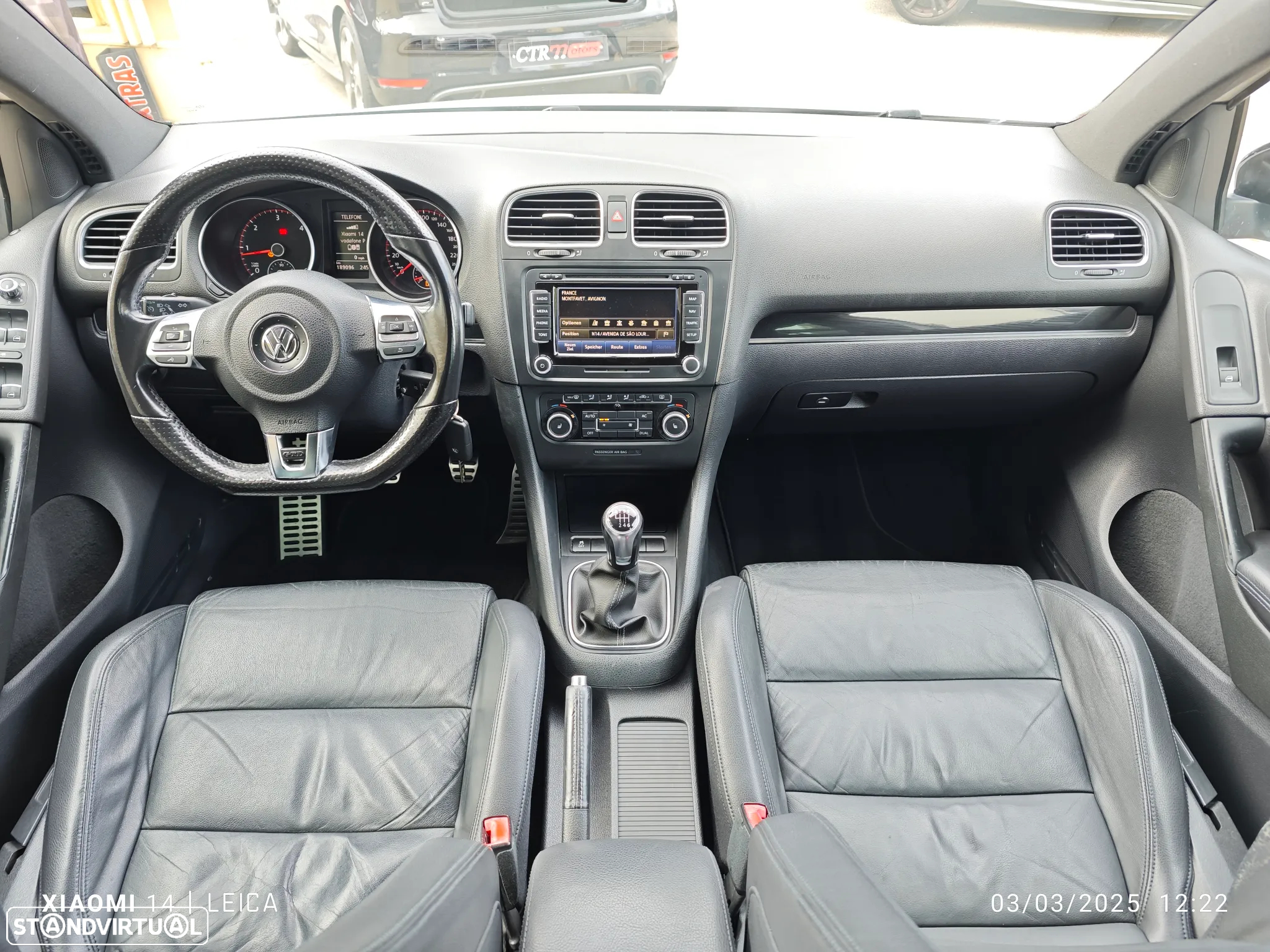 VW Golf 2.0 TDi GTD Pack - 27