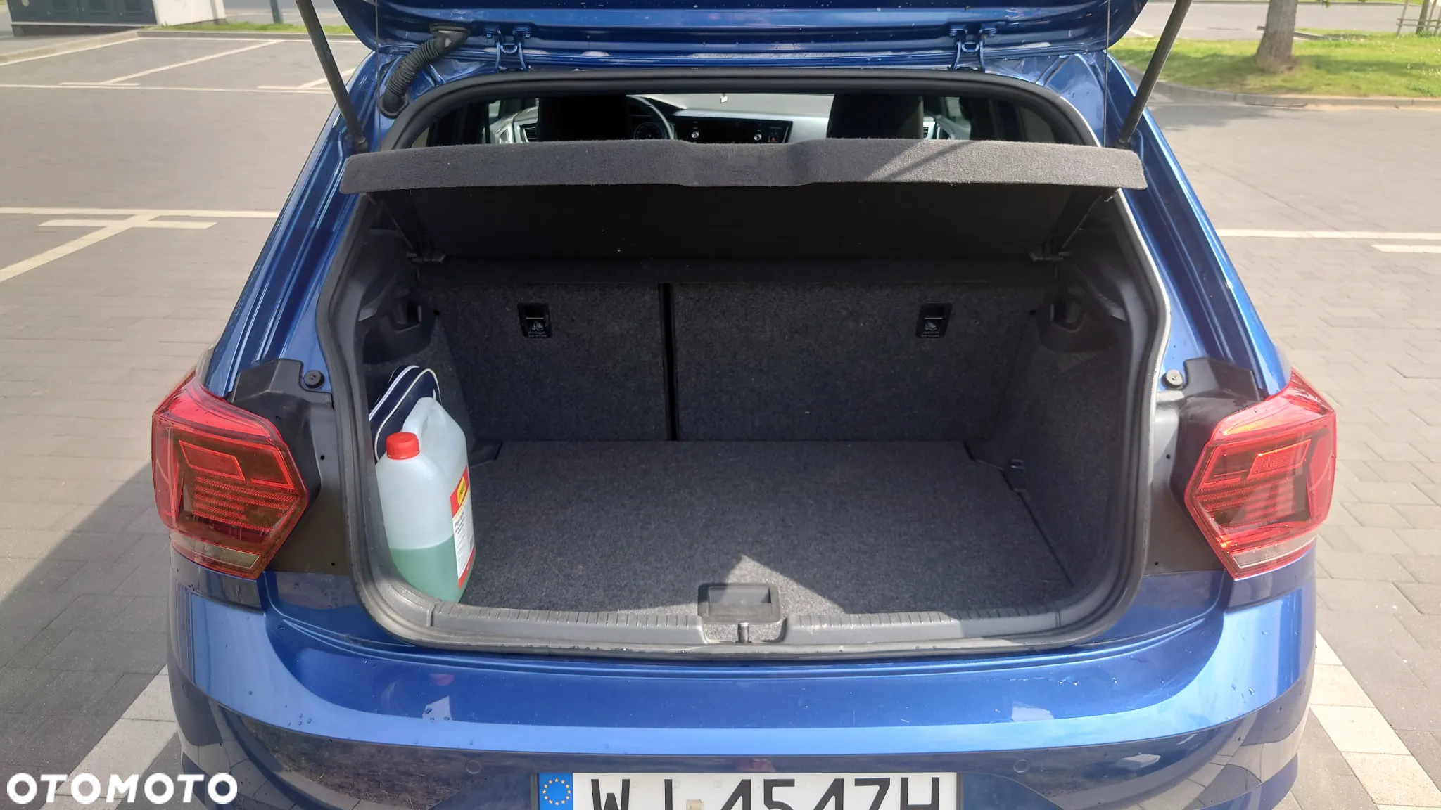 Volkswagen Polo 2.0 TSI GTI DSG - 10