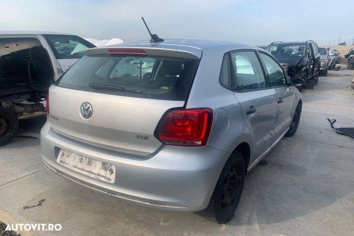 Calculator airbag 6R0959655K Volkswagen VW Polo 5 6R [2009 - 2015] Cr - 5
