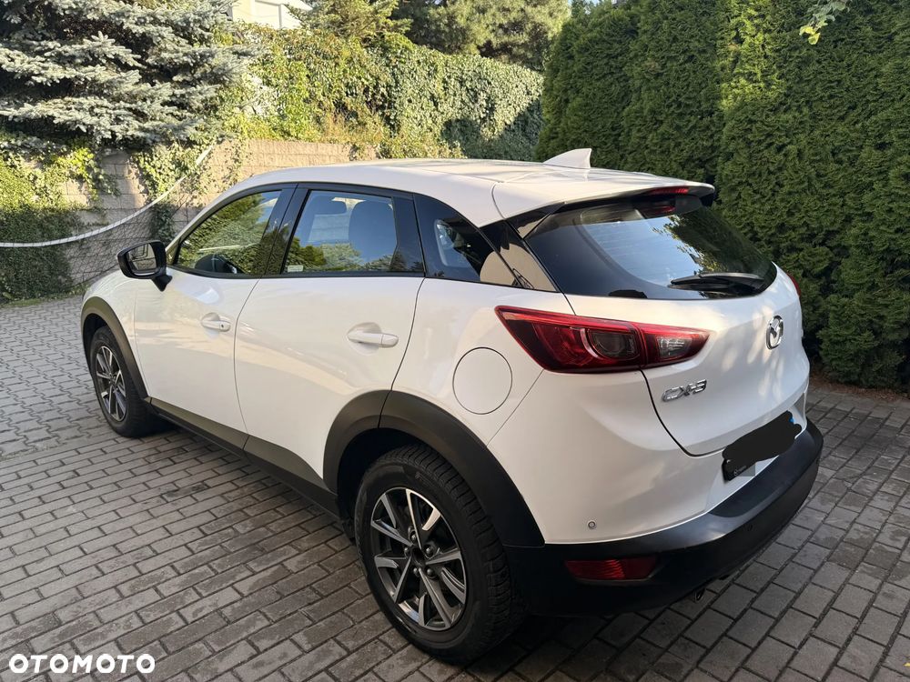 Mazda CX-3 2.0 SkyMotion - 5