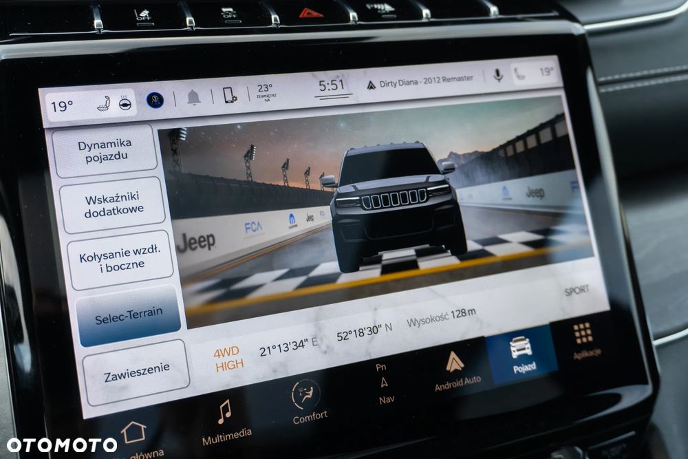 Jeep Grand Cherokee 5.7 V8 Overland - 24