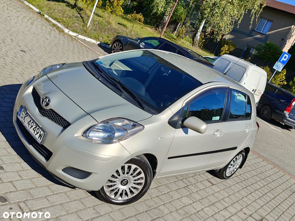 Toyota Yaris 1.33 Premium - 30