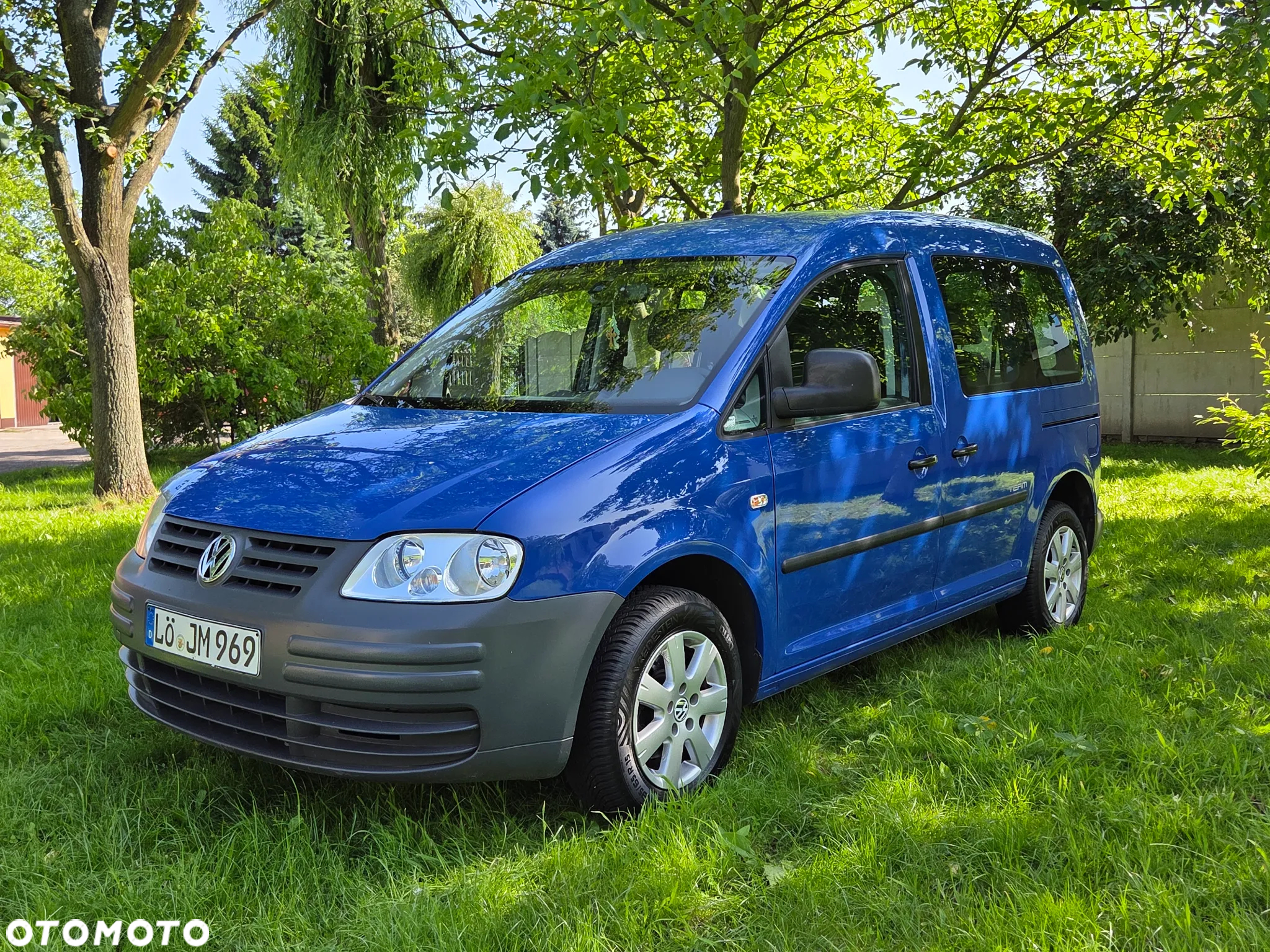Volkswagen Caddy 1.4 16V Life - 2