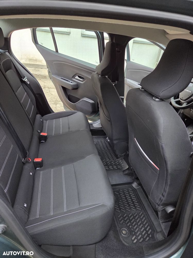 Dacia Logan ECO-G 100 MT6 XX - 27