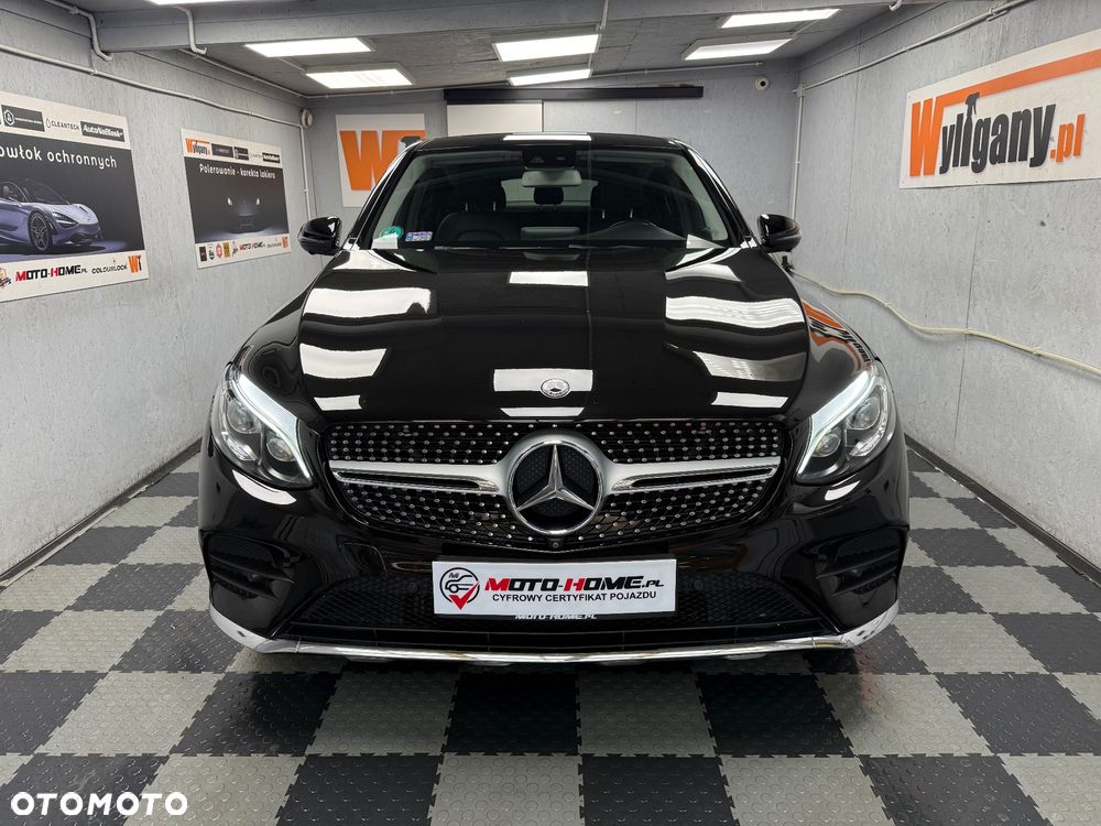 Mercedes-Benz GLC 250 d 4Matic 9G-TRONIC AMG Line - 7