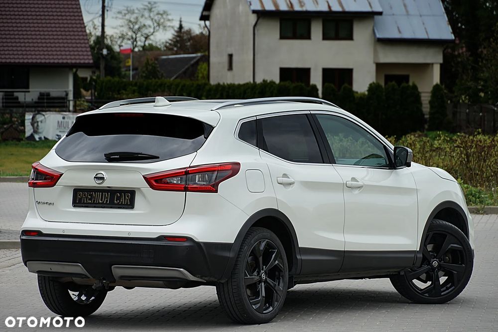 Nissan Qashqai 1.2 DIG-T Xtronic TEKNA+ - 12