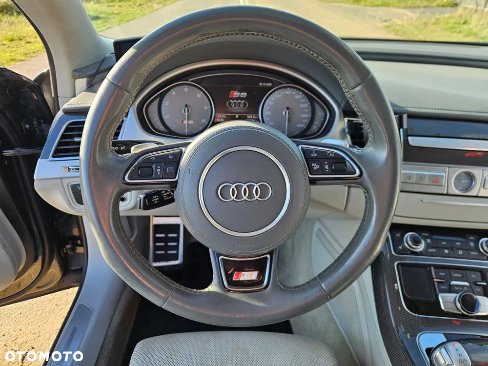 Audi S8 4.0 TFSI Quattro - 15