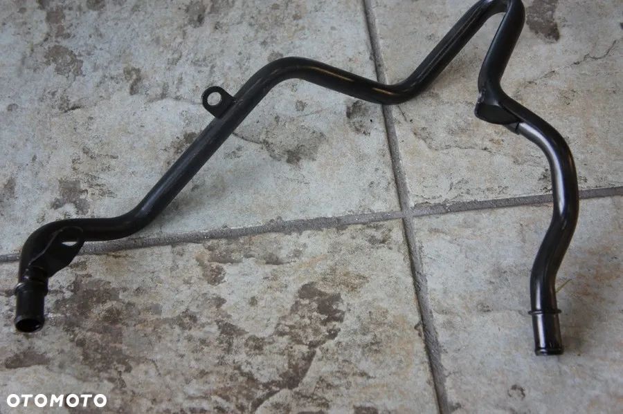 NR 134 Przewód, rurka, wąż wody Jaguar XF Lift 3.0D AW9Q-6C661-AB - 2