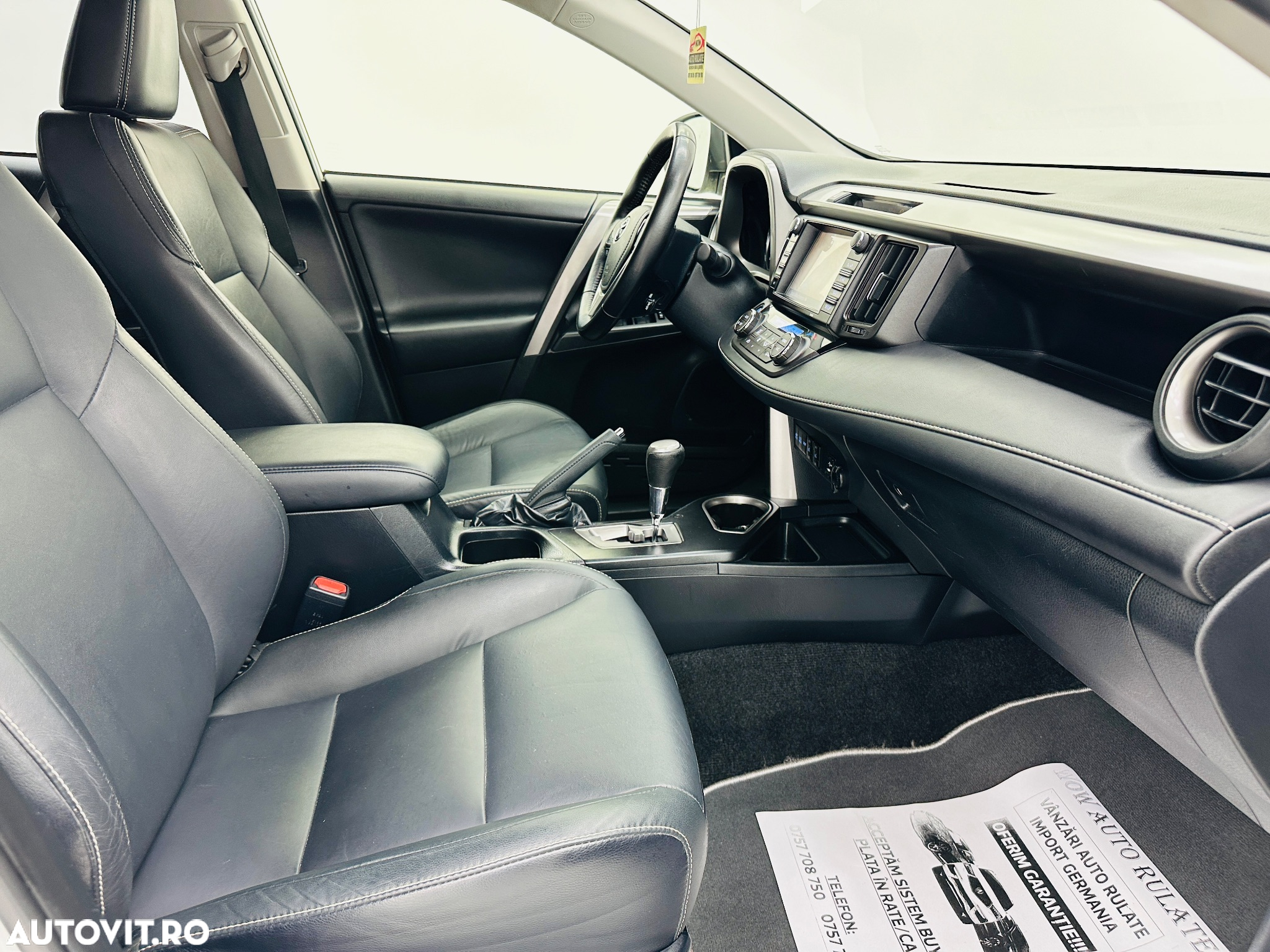 Toyota RAV4 2.5 VVT-i HSD 4x2 Executive - 15