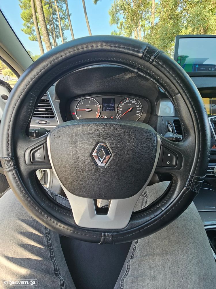Renault Laguna Break 1.5 dCi SE Black Line 110g - 17