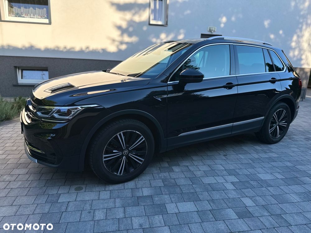 Volkswagen Tiguan 1.5 TSI EVO Elegance DSG - 4