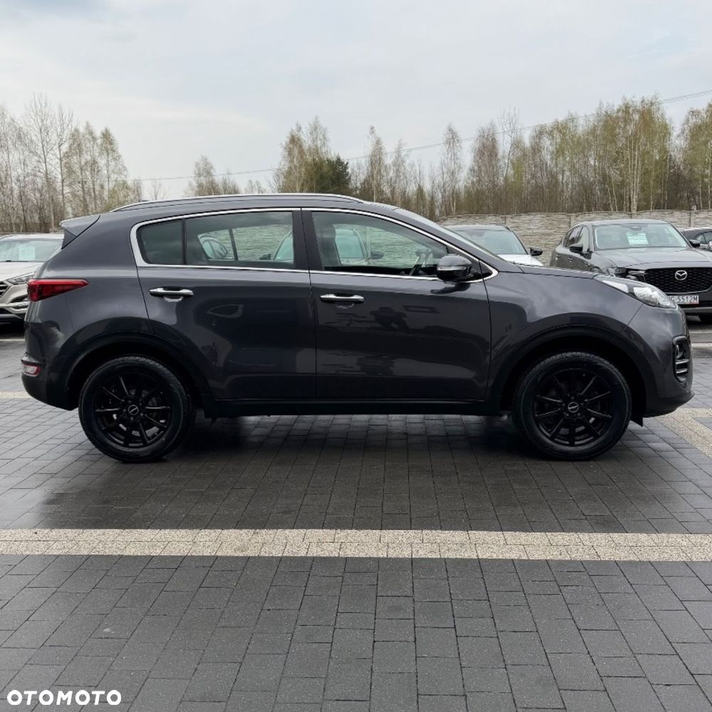 Kia Sportage - 12