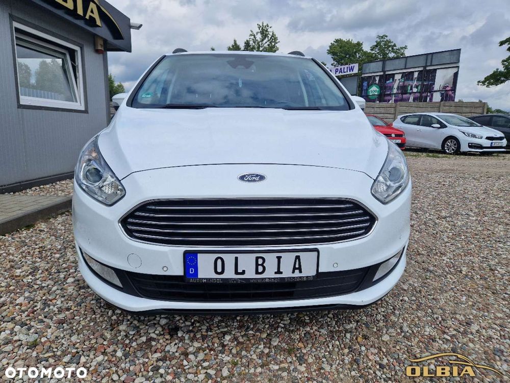 Ford Galaxy - 13