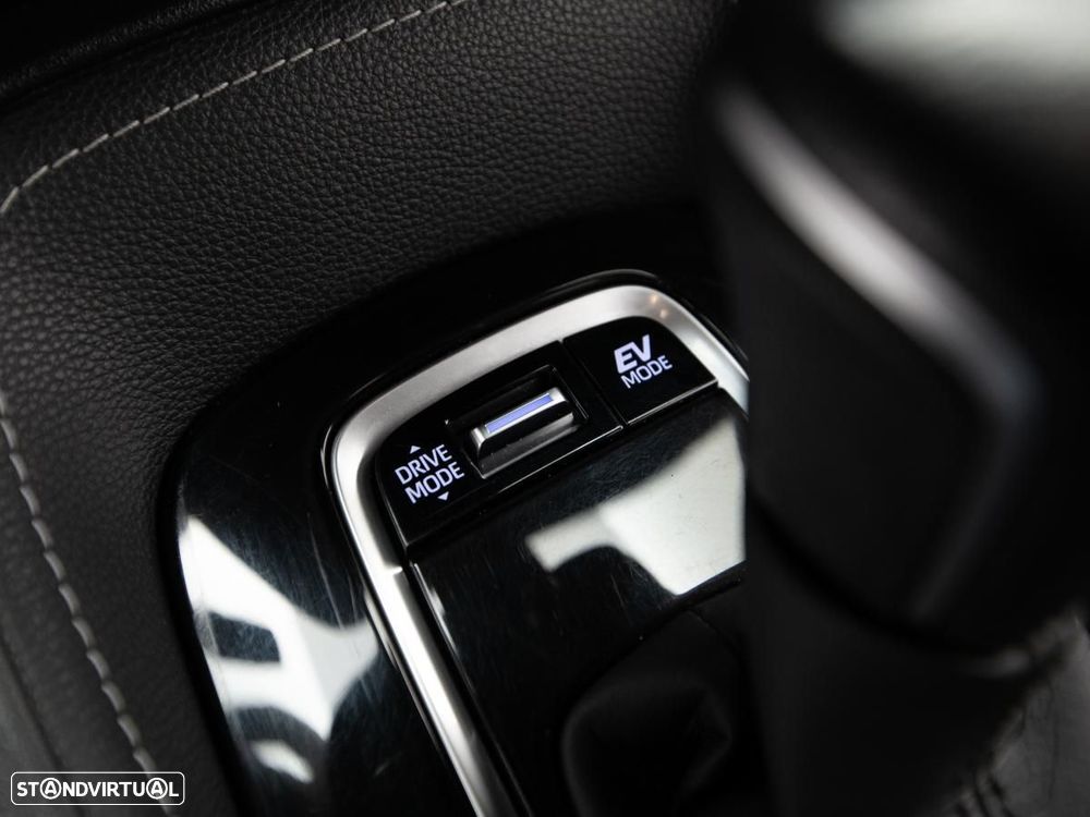 Toyota Corolla Touring Sports 1.8 Hybrid Active - 20