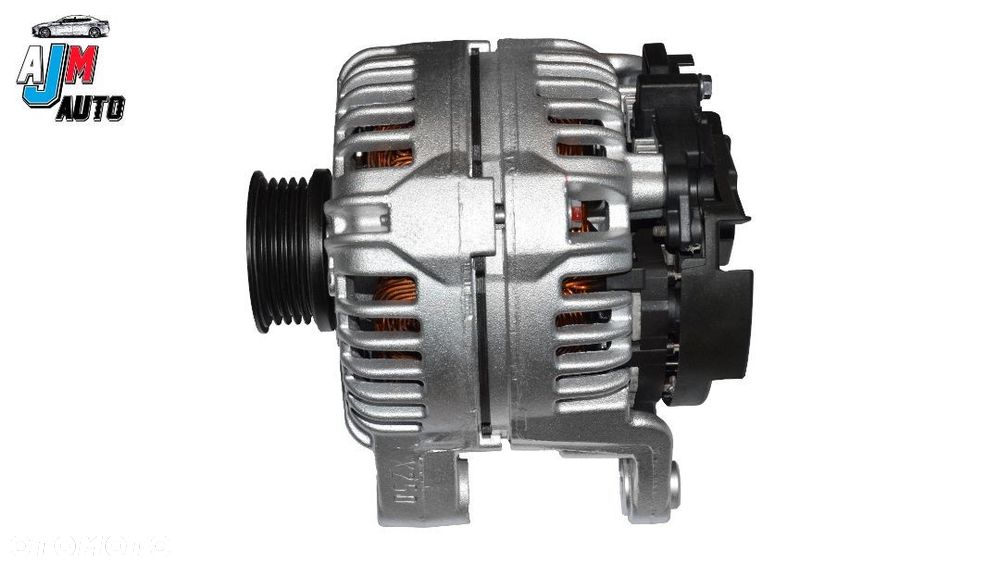 Alternator 55556068 1.0 1.2 1.4 16V Opel Astra G H Corsa C Meriva A Tigra - 1