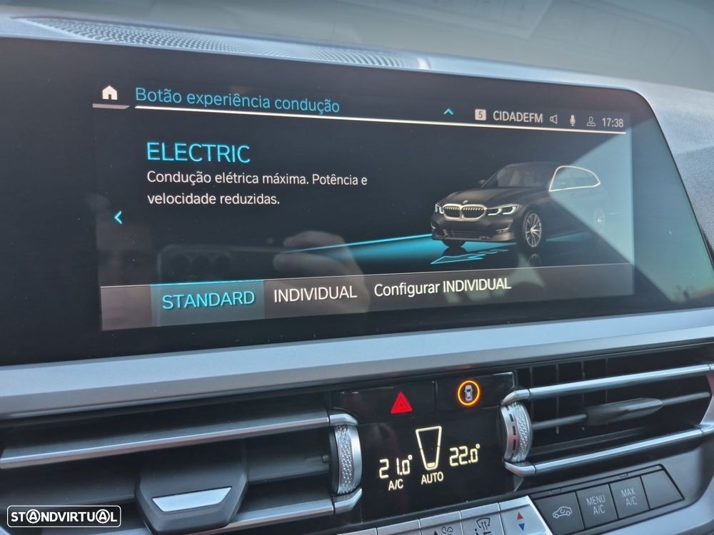 BMW 320 e Auto - 33