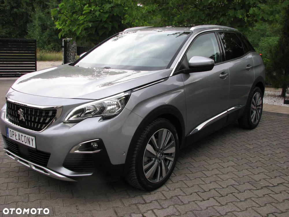 Peugeot 3008 BlueHDi 130 Stop & Start EAT8 Allure - 8