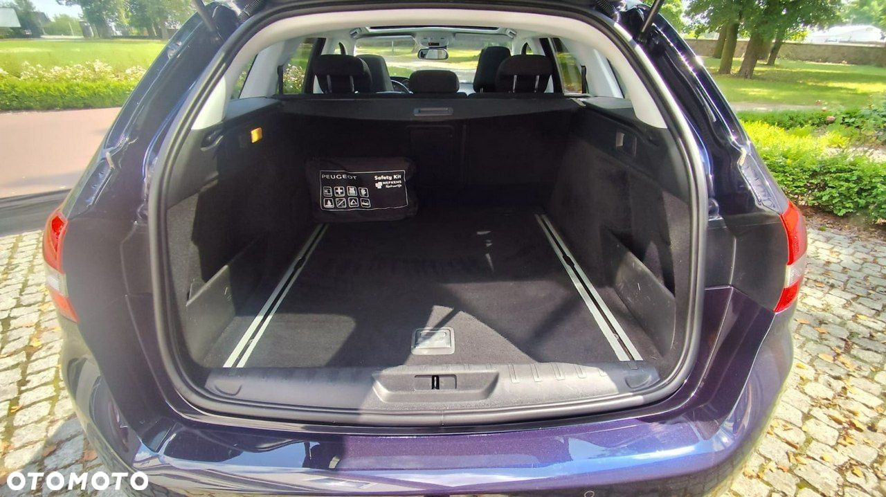 Peugeot 308 SW BlueHDi 120 Stop & Start Business-Line - 14