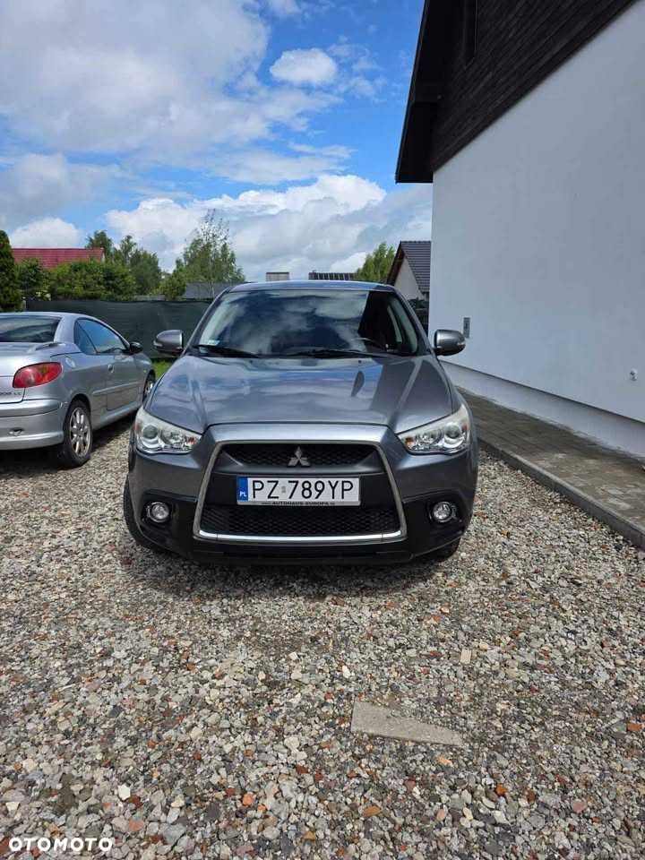 Mitsubishi ASX - 1