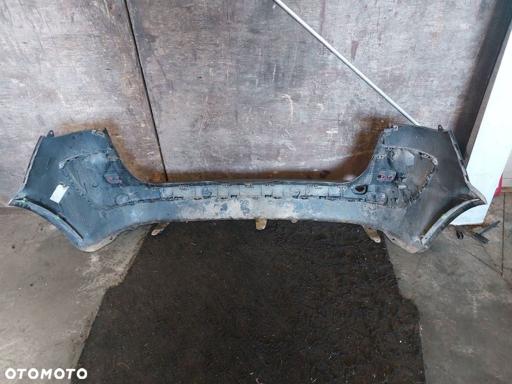 KOMPLETNY TYŁ RENAULT MEGANE SCENIC II NV676 - 16