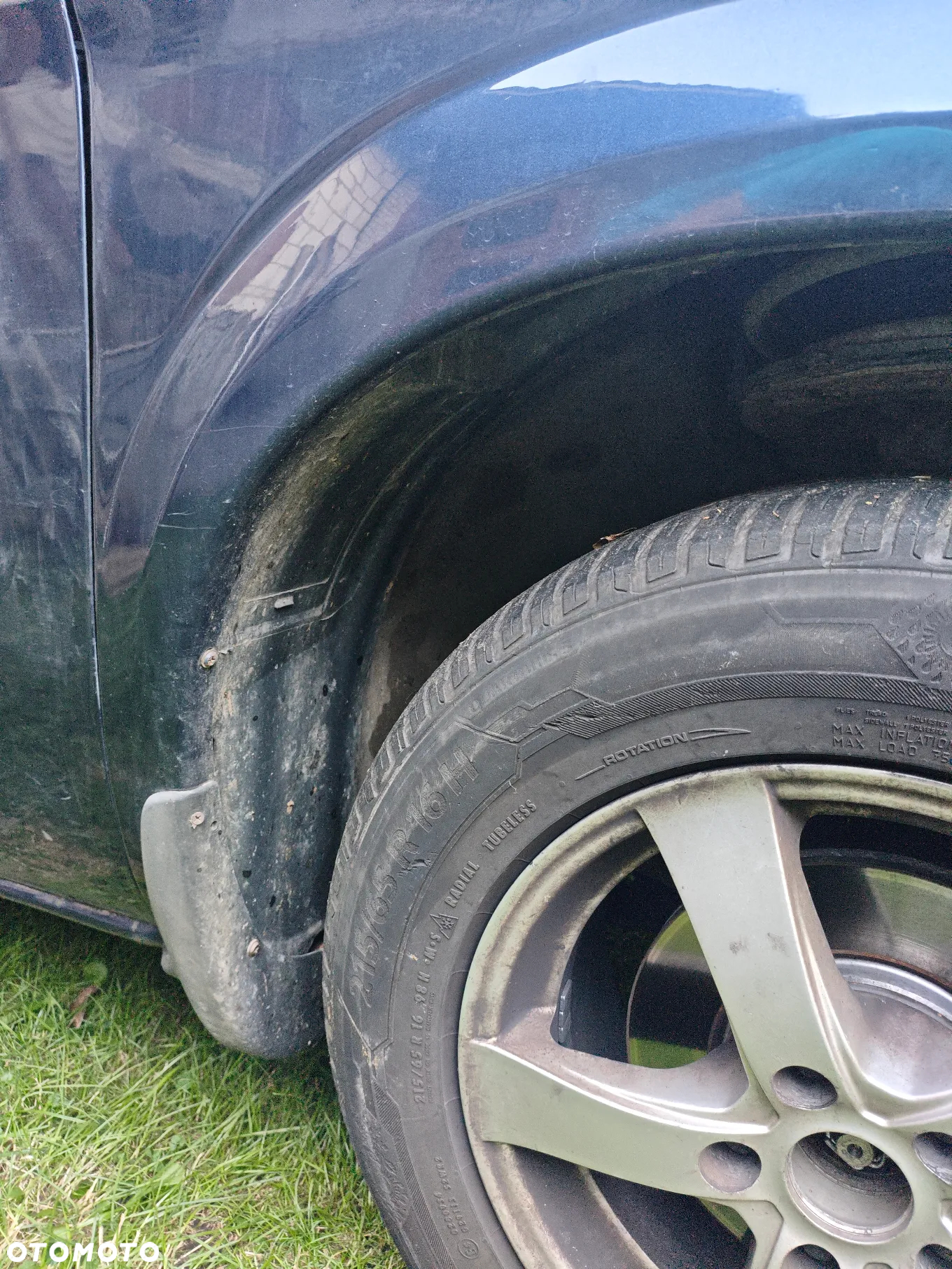 Dodge Grand Caravan 3.3 - 8