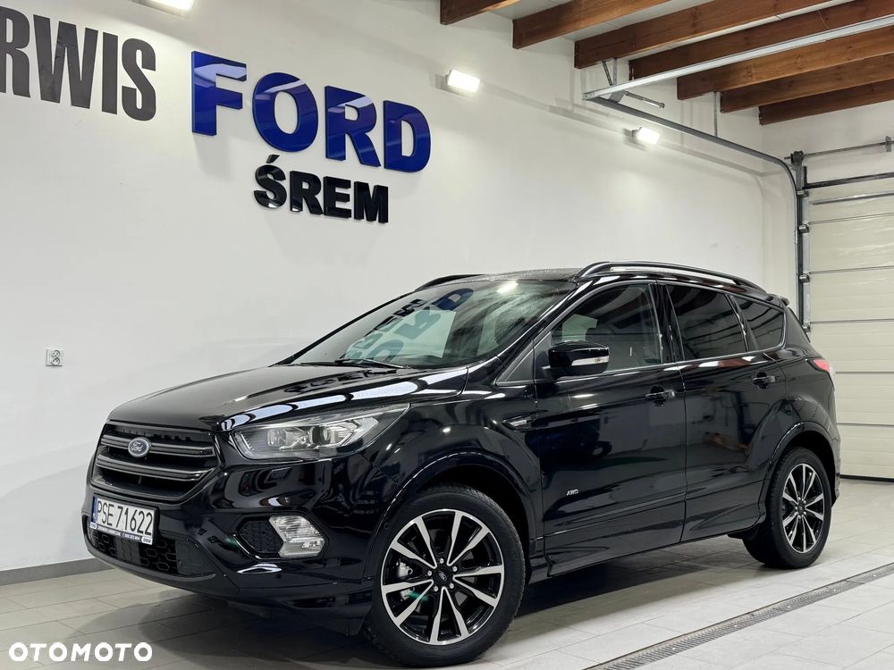 Ford Kuga 1.5 EcoBoost 4x4 ST-Line - 13